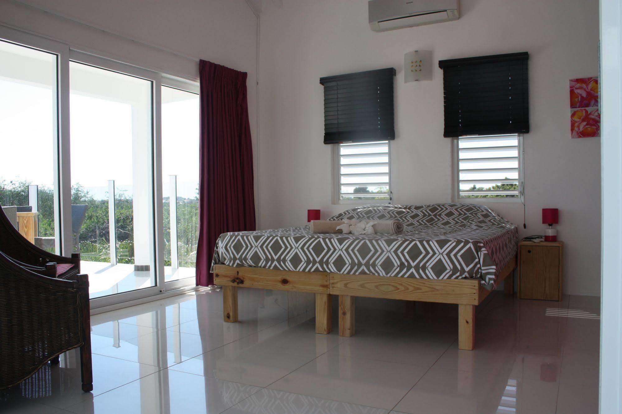 Sun Sea Sleep B&B Willemstad Ngoại thất bức ảnh